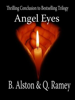 cover image of Angel Eyes (Final Book, the Forever Trilogy)